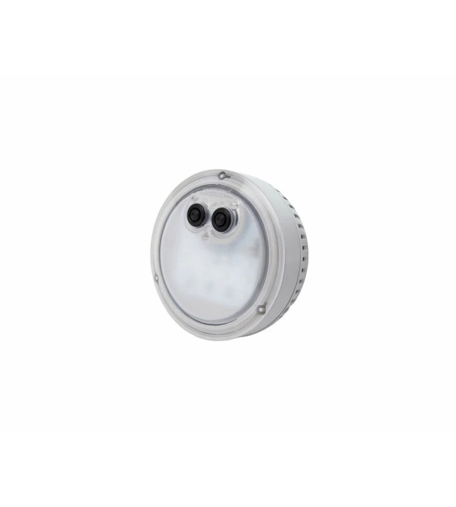LUCE LED MULTICOLORE PER PISCINE INTEX "PURESPA" BIANCO - COD. 28503