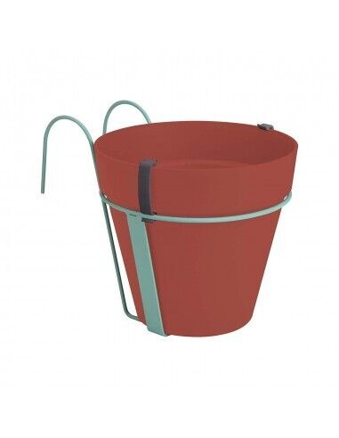 loft urban balcony potholder brique elho