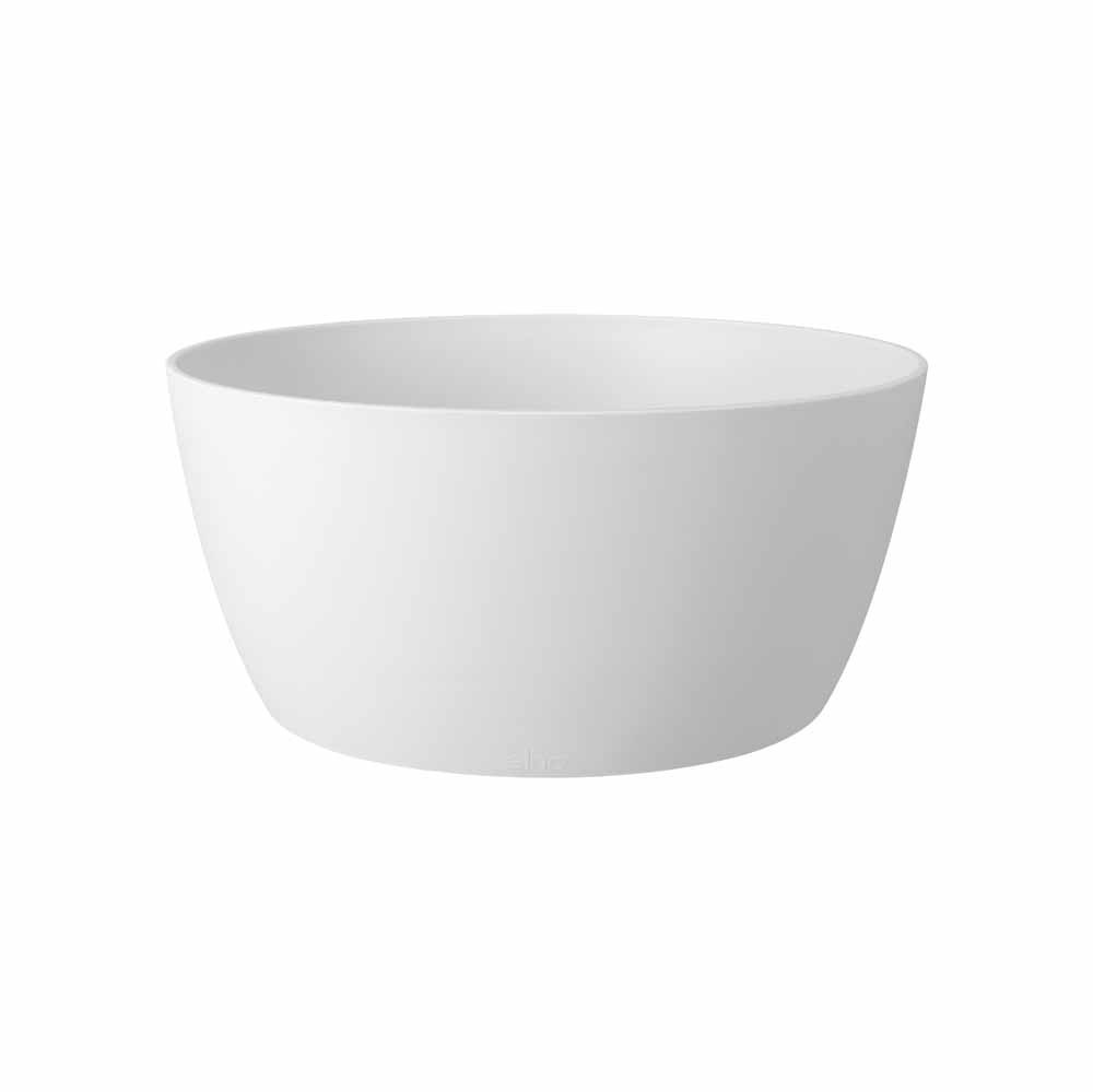 brussels bowl 23cm white elho