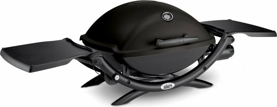WEBER Barbecue a gas Esterno Giardino Grigilie Ghisa Coperchio 54010029 Q 2200
