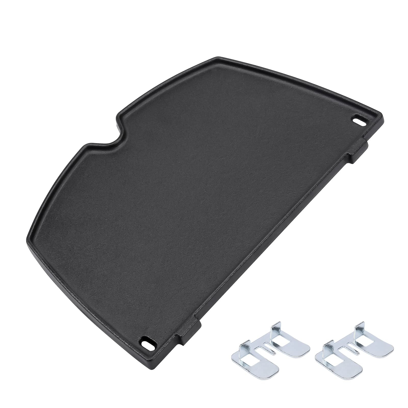 GFTIME 6558 32cm x 22cm piastra grill per Weber serie Q100 e Q1000, Q100, (u3l)