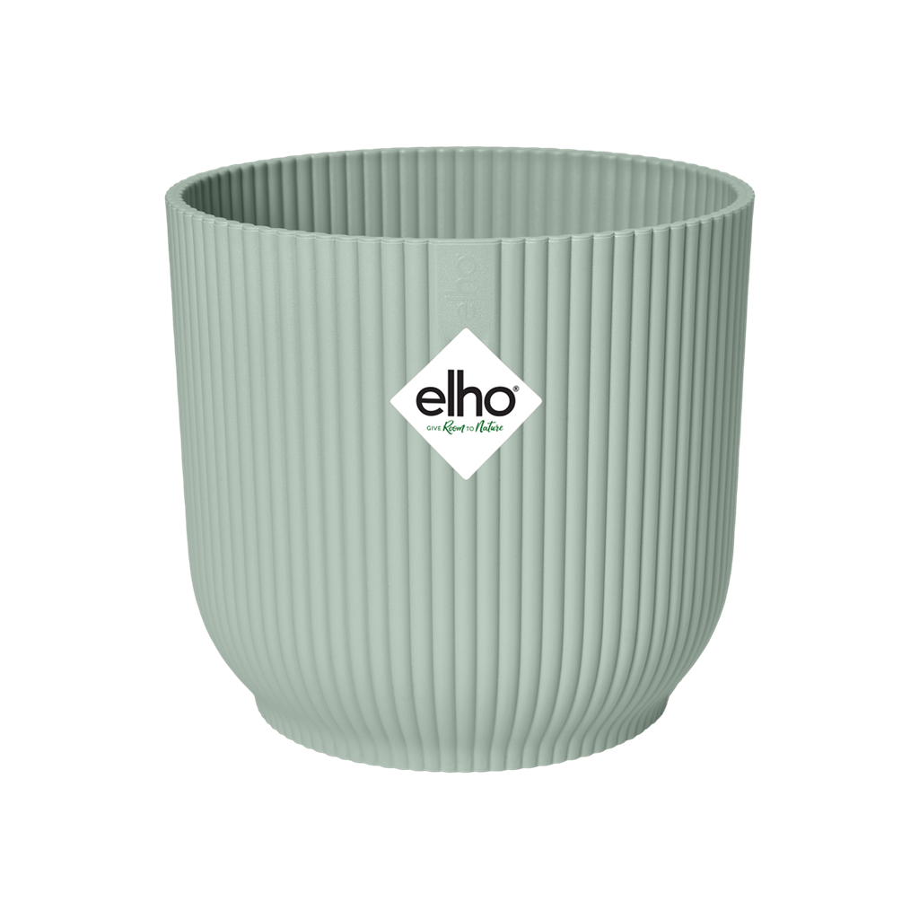 coprivaso elho vibes fold round 16cm verde sorbetto elho