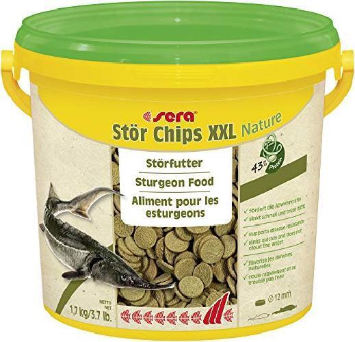 sera Sturgeon Chips XXL