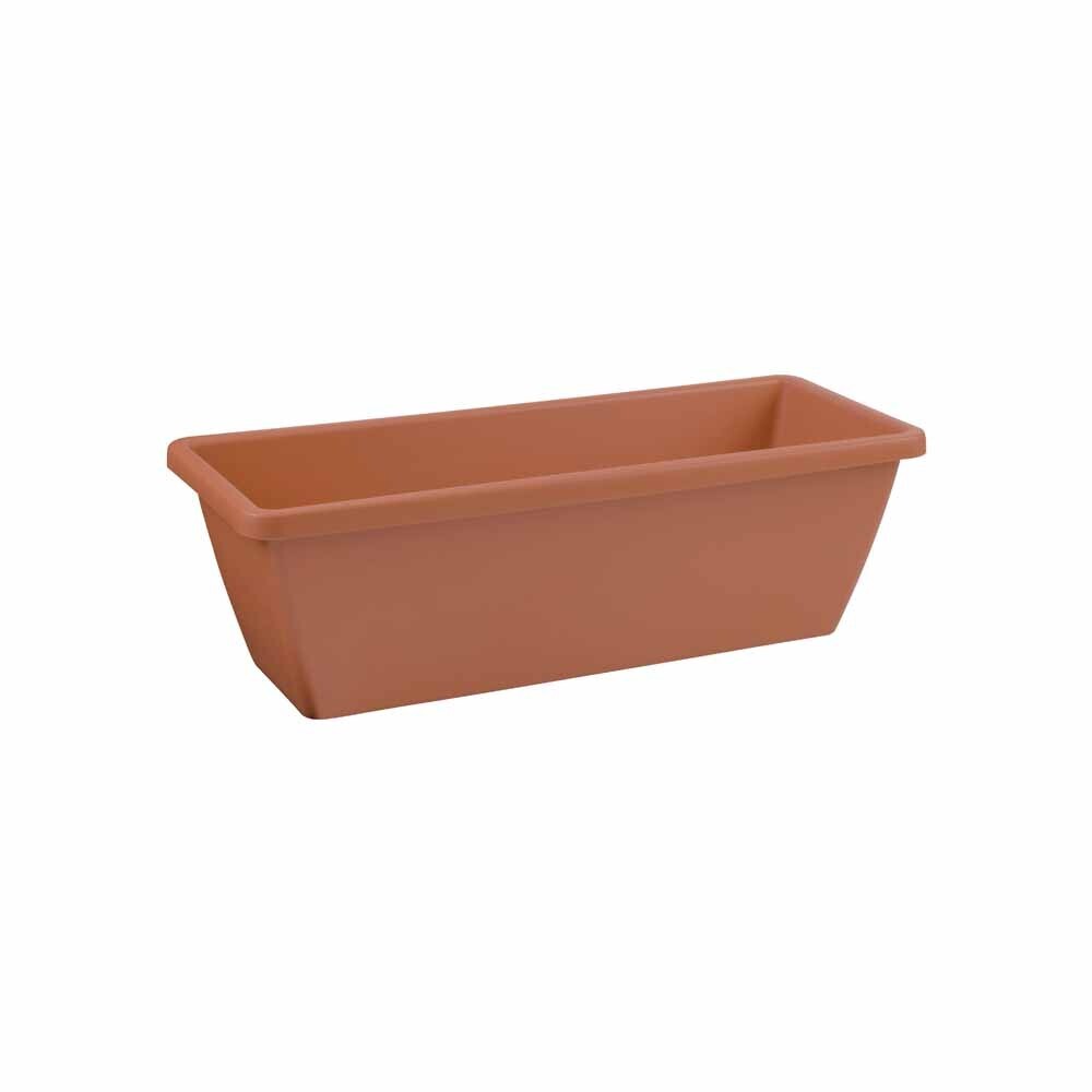 barcelona trough 50cm terra elho