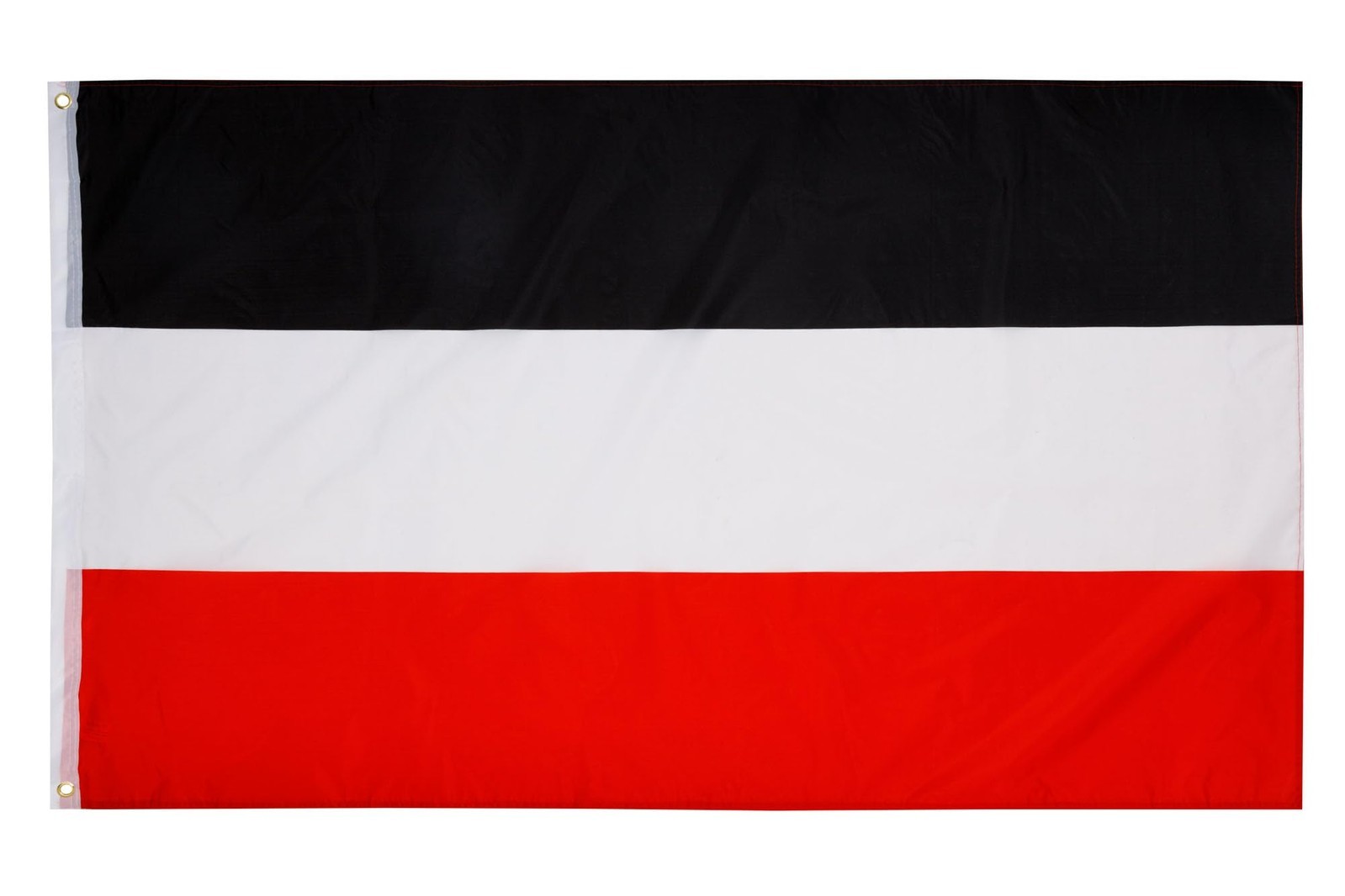 PHENO FLAGS Bandiera dell'Impero tedesco, 90x150 cm - bandiera nera (w9I)