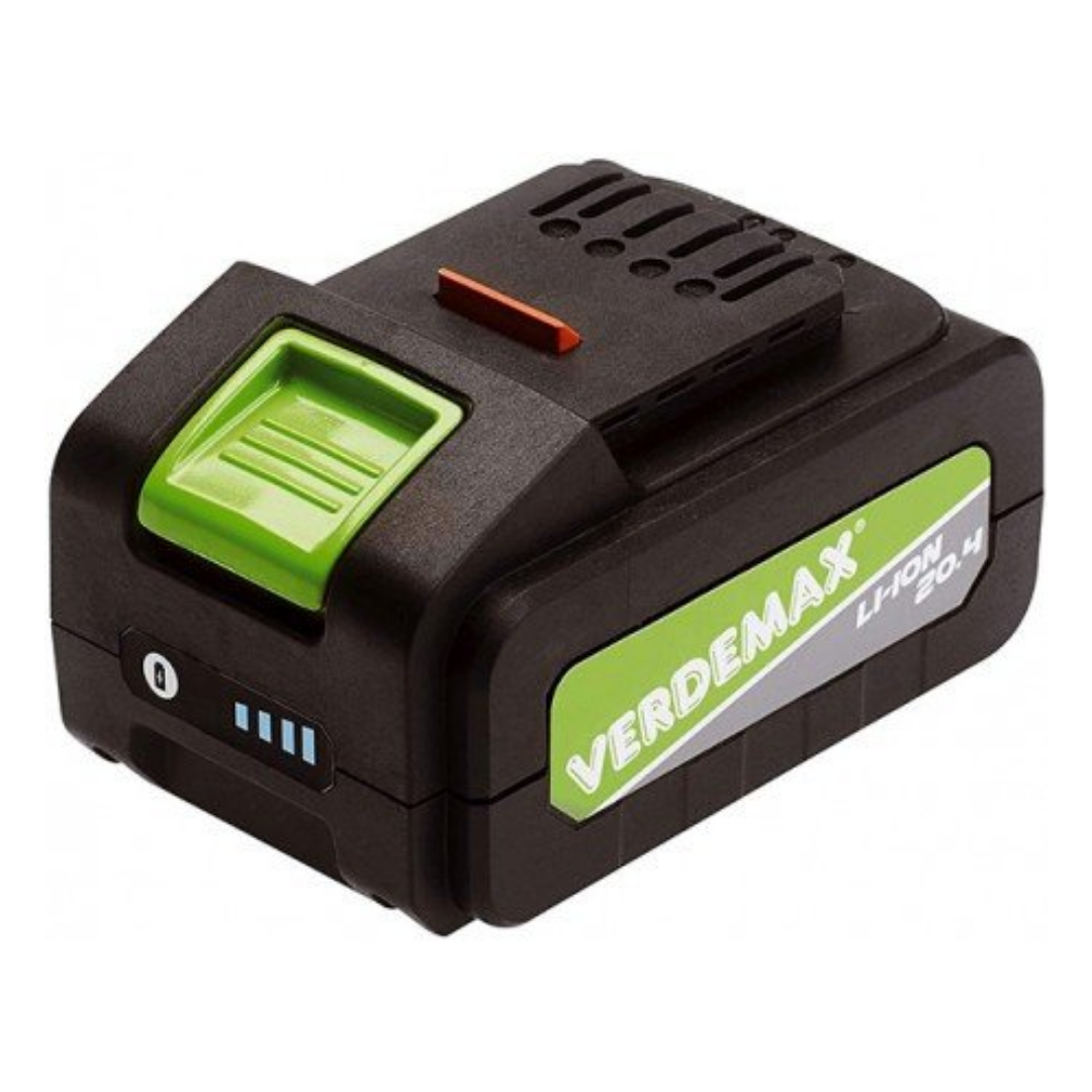 BATTERIA VERDEMAX 20V 4Ah RICAMBIO ORIGINALE COMPATIBILE CON TT20 PT20 TR20 TS20