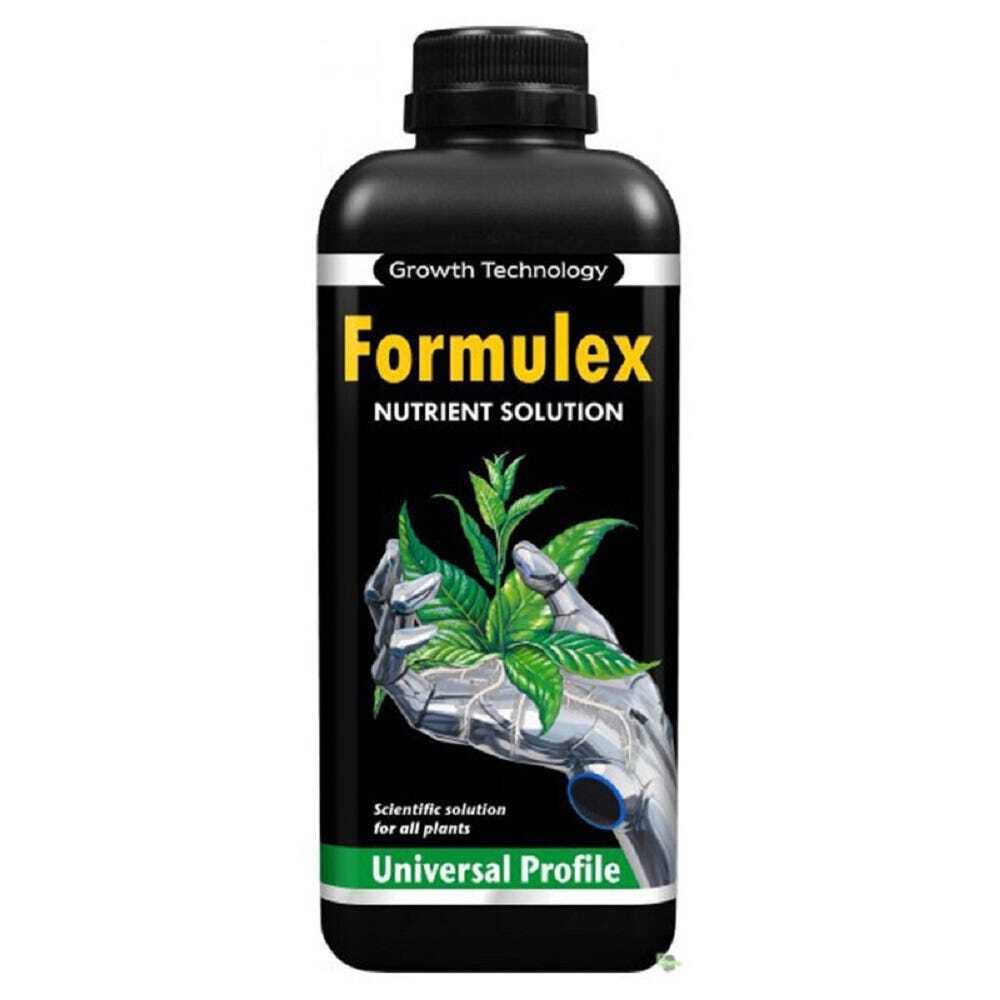 Fertilizzante / Additivo per steli Formulex Growth Technology (1L)