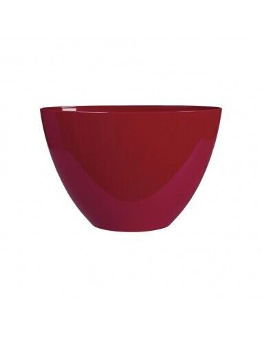brussels diamond oval high 36cm lovely red elho
