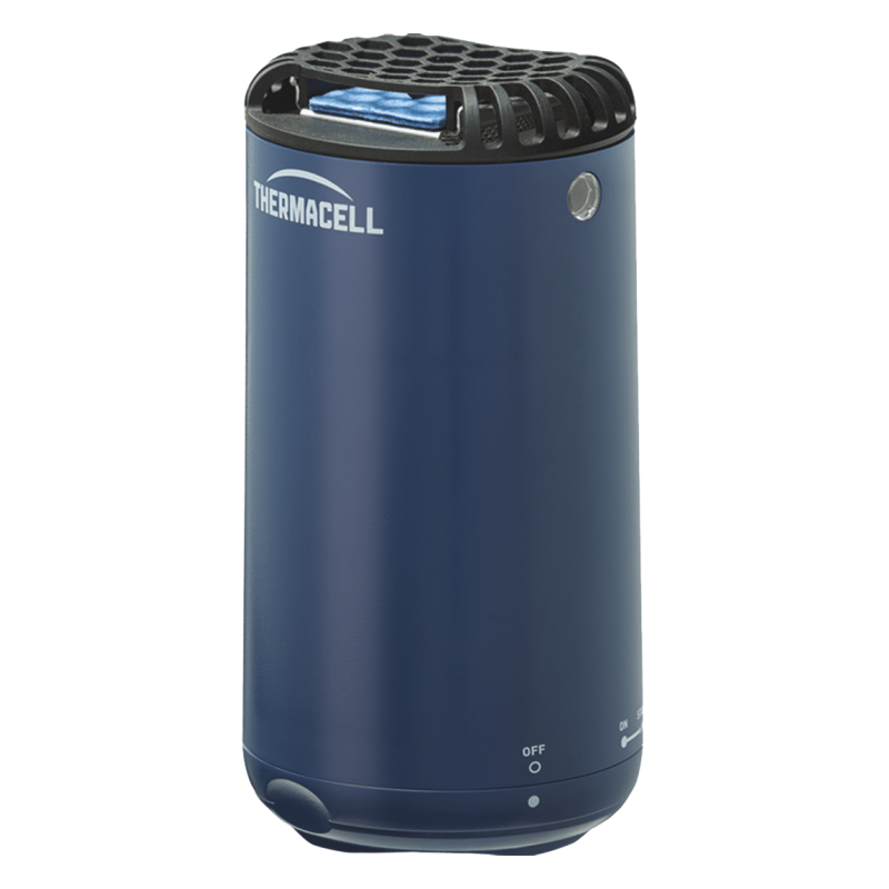 Thermacell Mini Halo Dispositivo Antizanzare Blu
