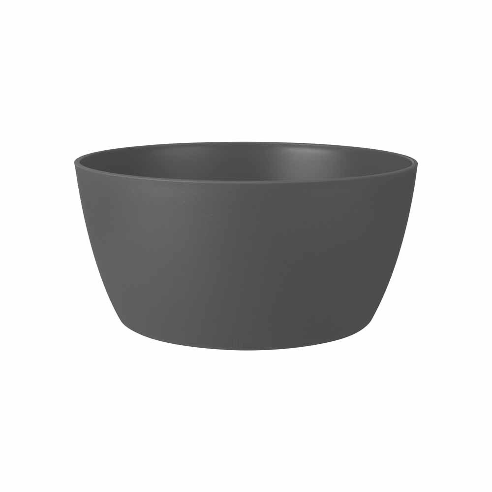 brussels bowl 23cm anthracite elho