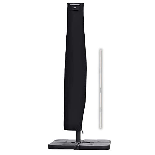Sekey Ombrellone Copertura, Nero (T6P)