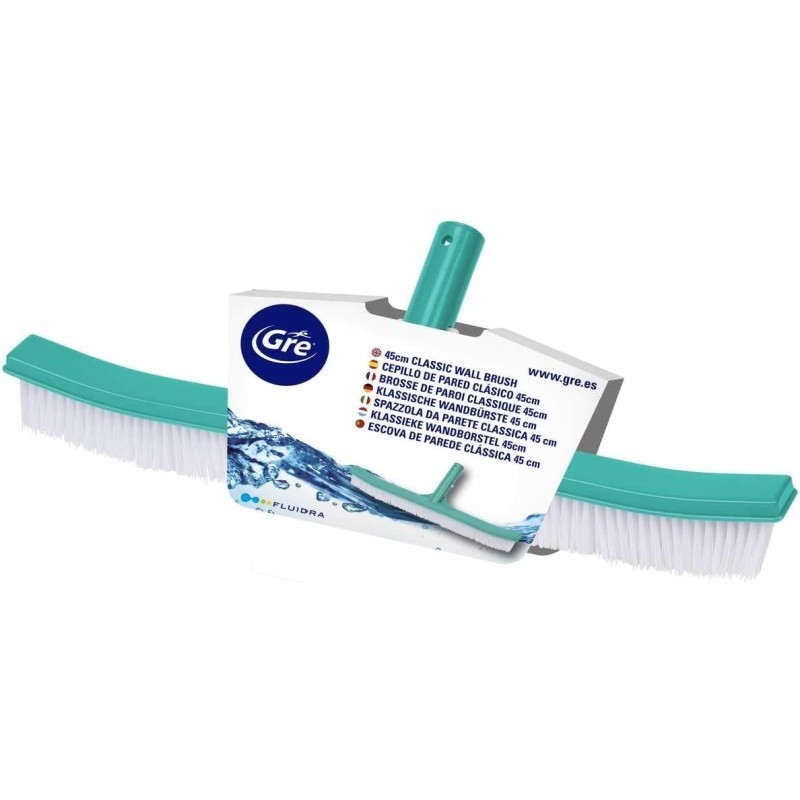 GRE - Spazzola grande 45cm per piscina 772876 GRE GR772876