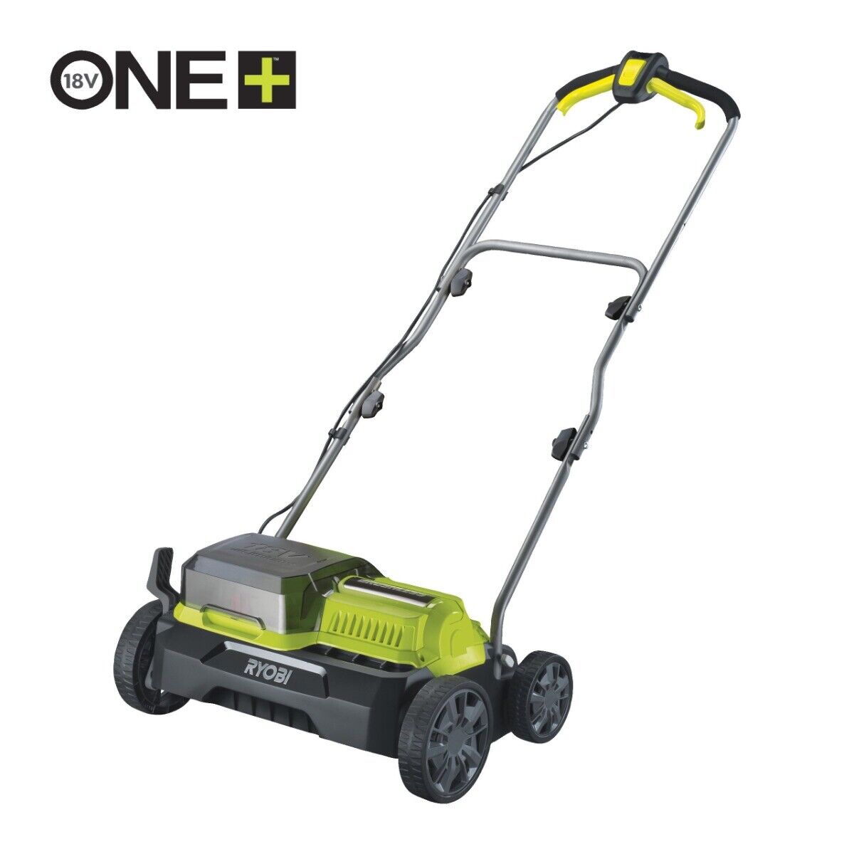 RYOBI - SCARIFICATORE BRUSHLESS 18V 35CM A BATTERIA (NON INCLUSA)