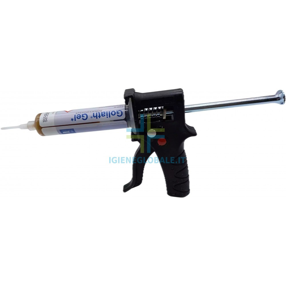 Goliath gel NEW scarafaggi con pistola erogazione