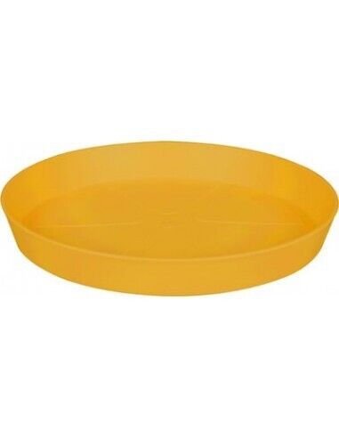 loft saucer round 17 ochre elho