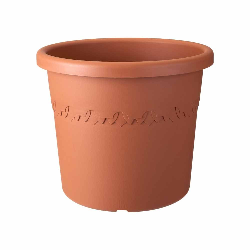 algarve cilindro 35cm terra elho