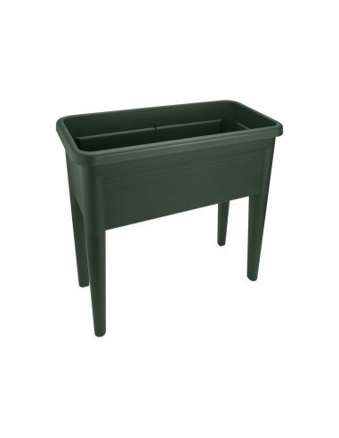 green basics grow table xxl leaf green elho