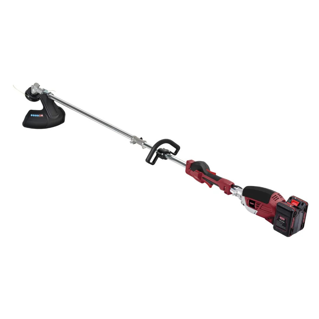 DECESPUGLIATORE MULTIFUNZIONE A BATTERIA ARCHMAN DC01 CON 2 BATTERIA 4.0AH 42V