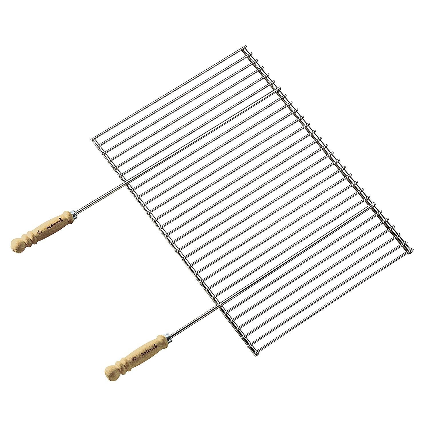 BARBECOOK 2234090055 GRIGLIA PROFESSIONALE PER BARBECUE 58,5X40