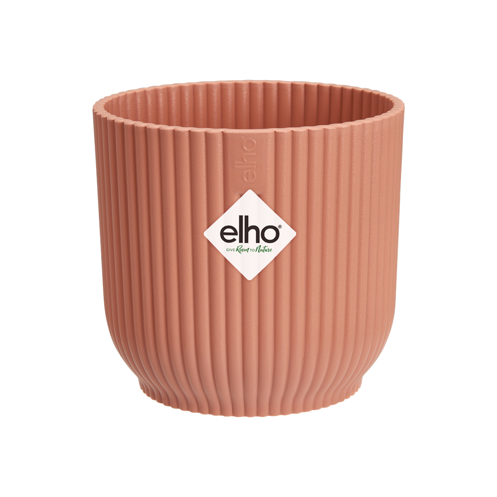 coprivaso elho vibes fold round mini 9cm delicate pink elho
