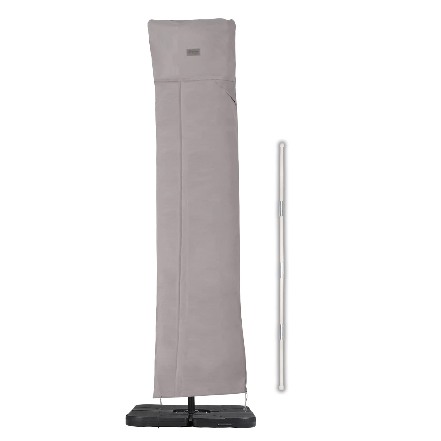 Sekey Ombrellone Copertura Grigio chiaro (e8q)