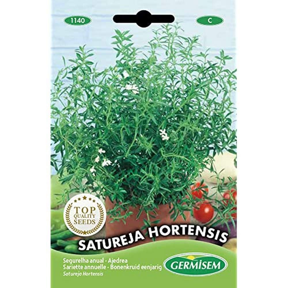 Germisem Satureja Hortensis Annuali Semi di Salato 2 g (M8e)