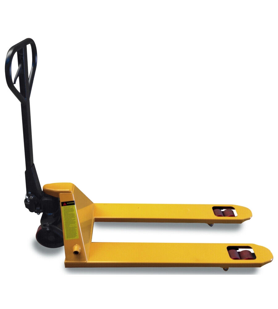 TRANSPALLET MANUALE GARDEN FRIEND "X-ROBUST" PORTATA 2500 KG