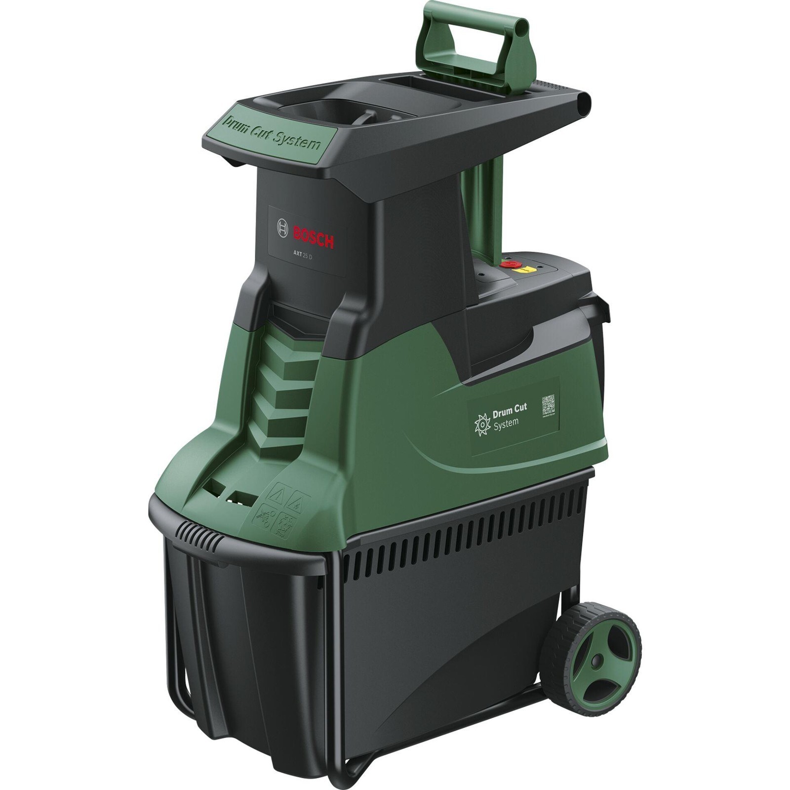 BOSCH AXT 25 D BIOTRITURATORE ELETTRICO MOD. 0600803103 EAN 4059952640099