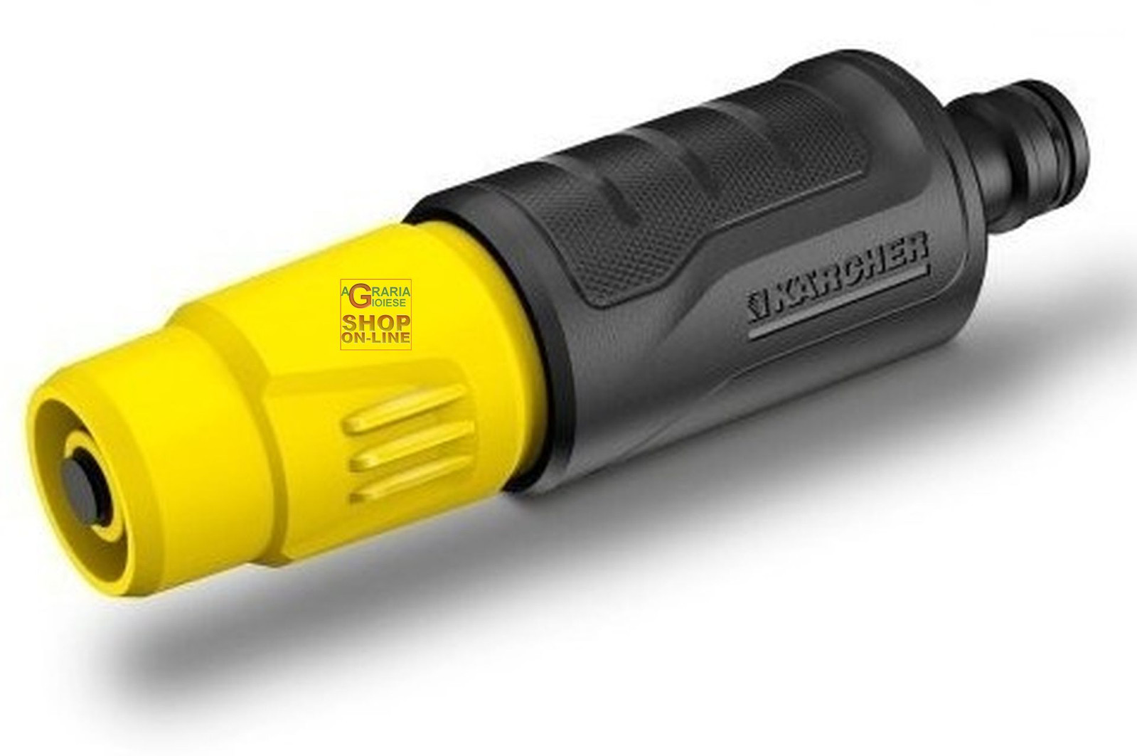 31821 KARCHER 26452640 LANCIA REGOLABILE A PRESSIONE