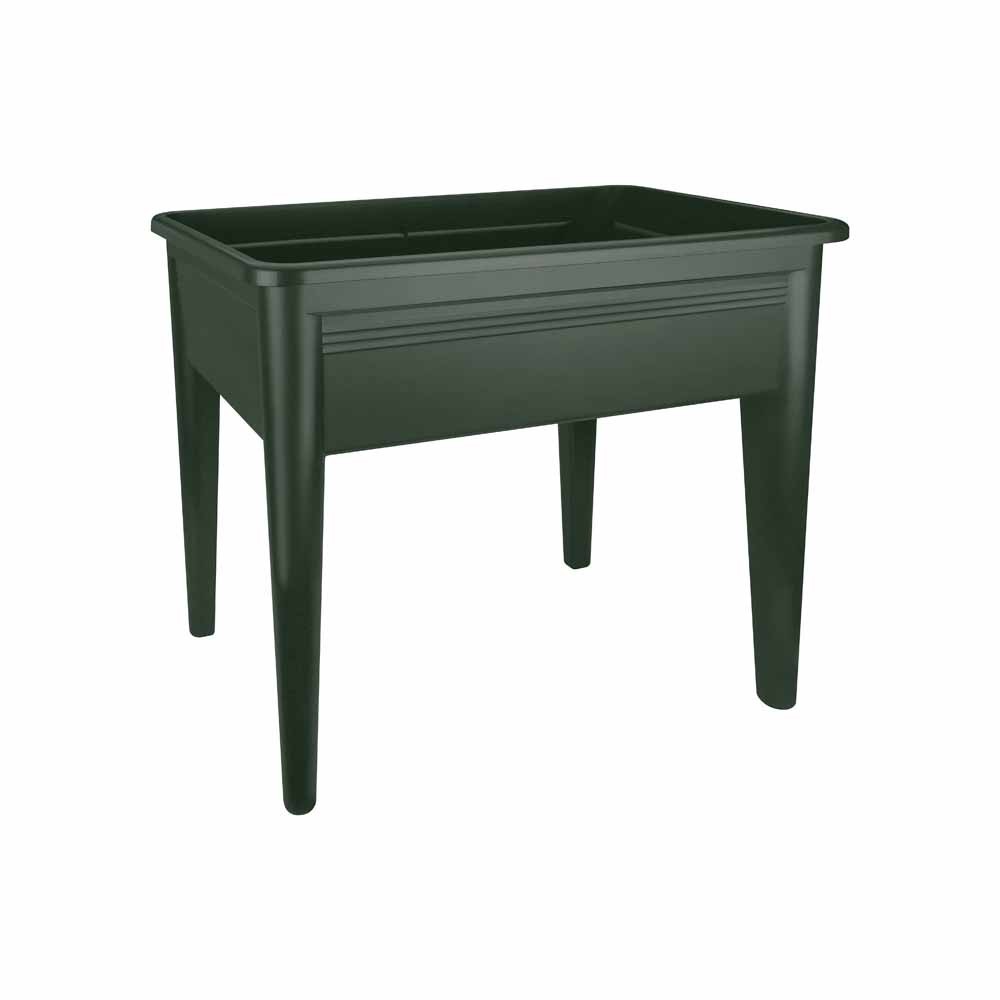 green basics grow table super xxl leaf green elho