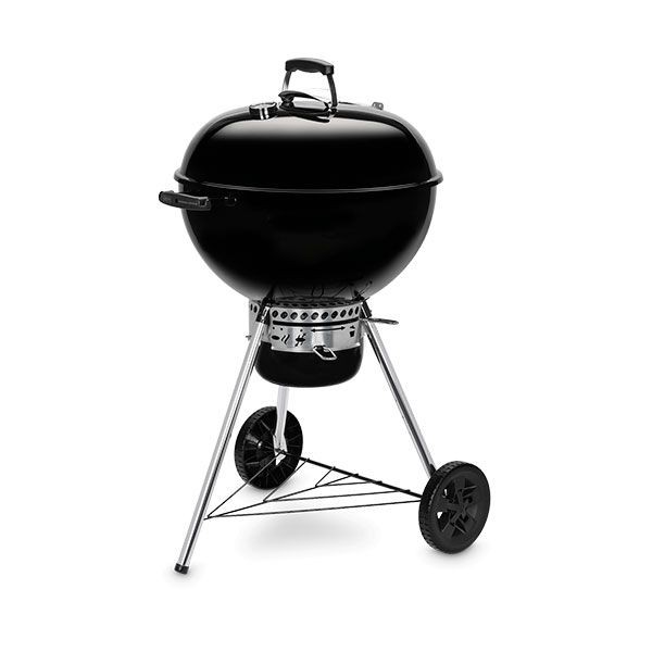 Barbecue a Carbone Weber Original Kettle E-5730 Nero - 14201004