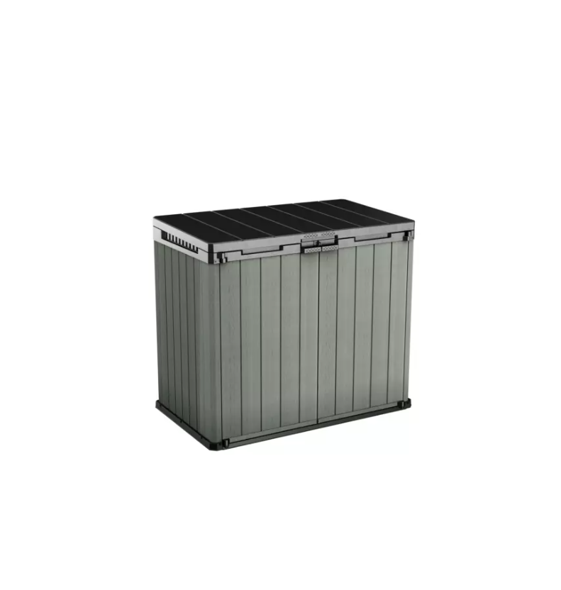 PORTATTREZZI DA GIARDINO KETER STORE-IT-OUT DARWIN VERDE 140X80X120H CM (70094)