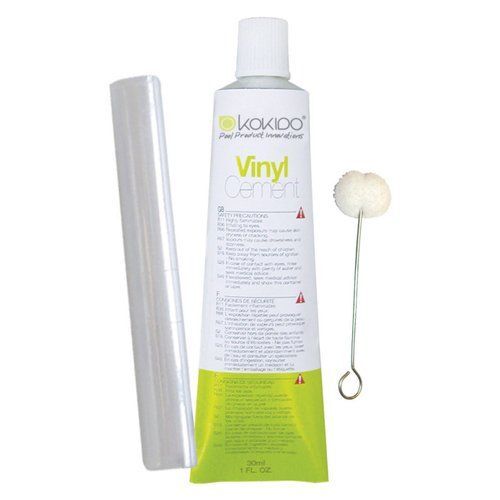 Kit riparazione per teli Pvc piscina Kokido K258CBX
