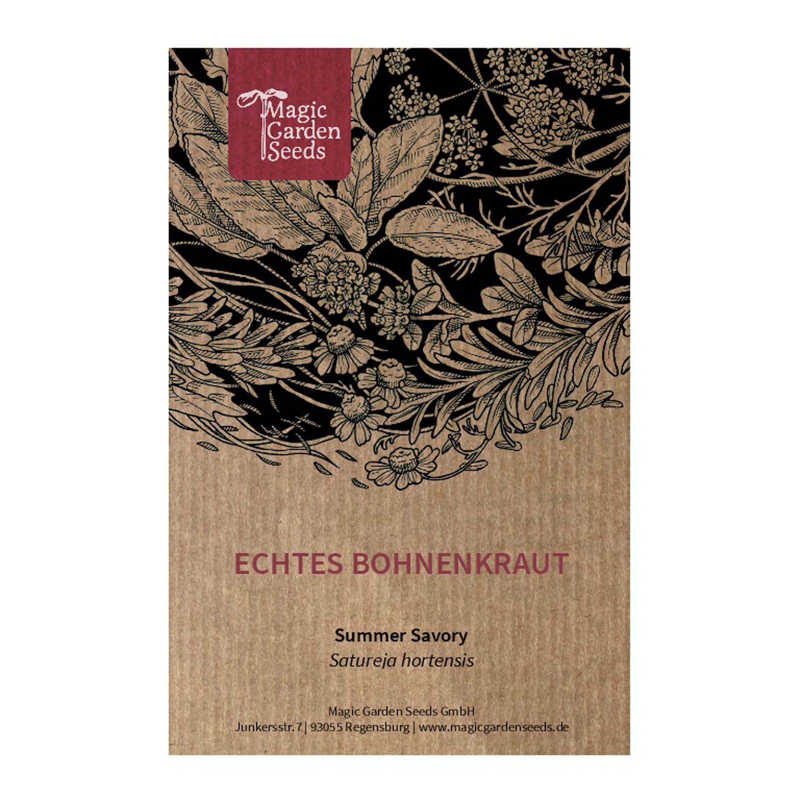 Santoreggia annua (Satureja hortensis) - circa 1000 semi (A0G)