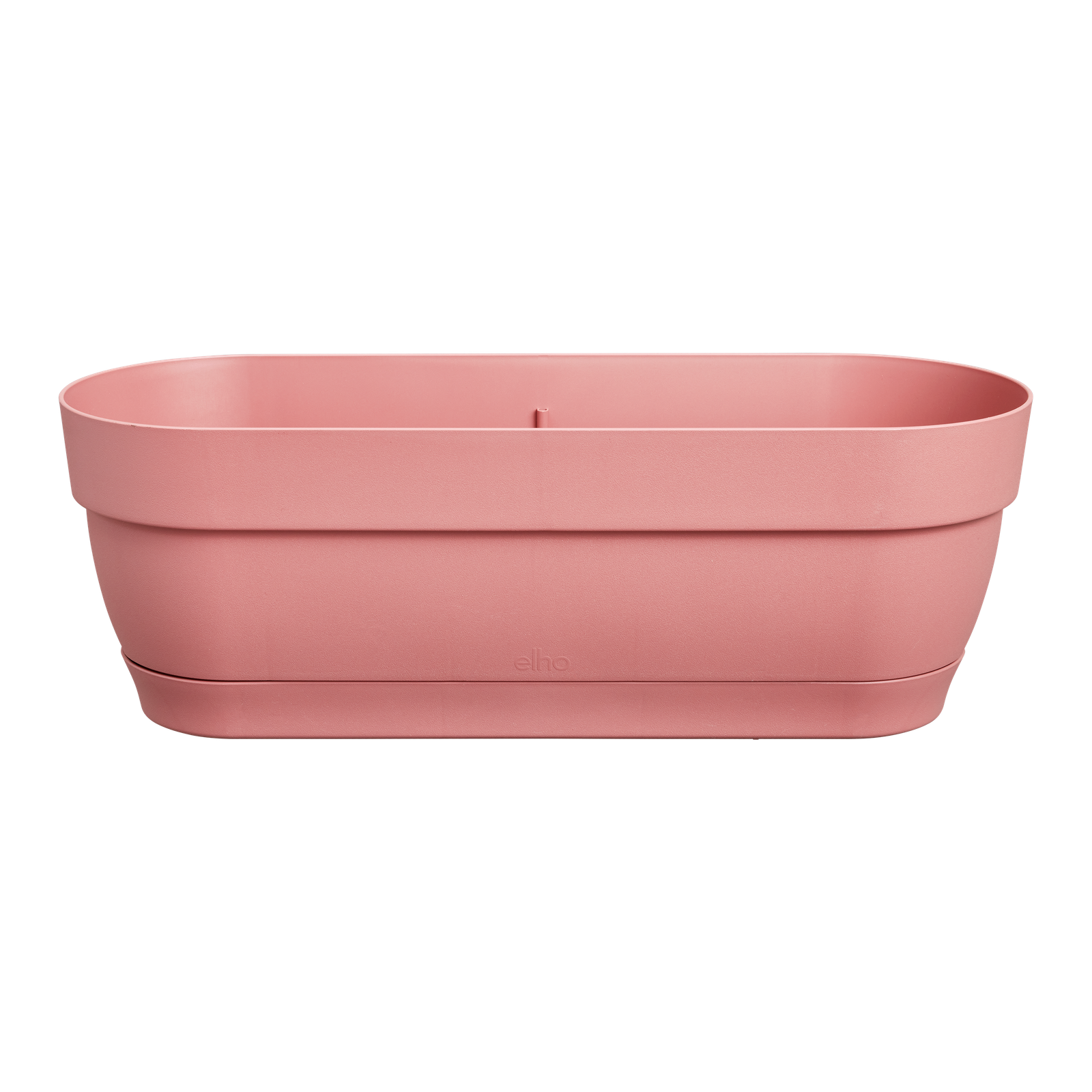vibia campana trough 50cm dusty pink elho