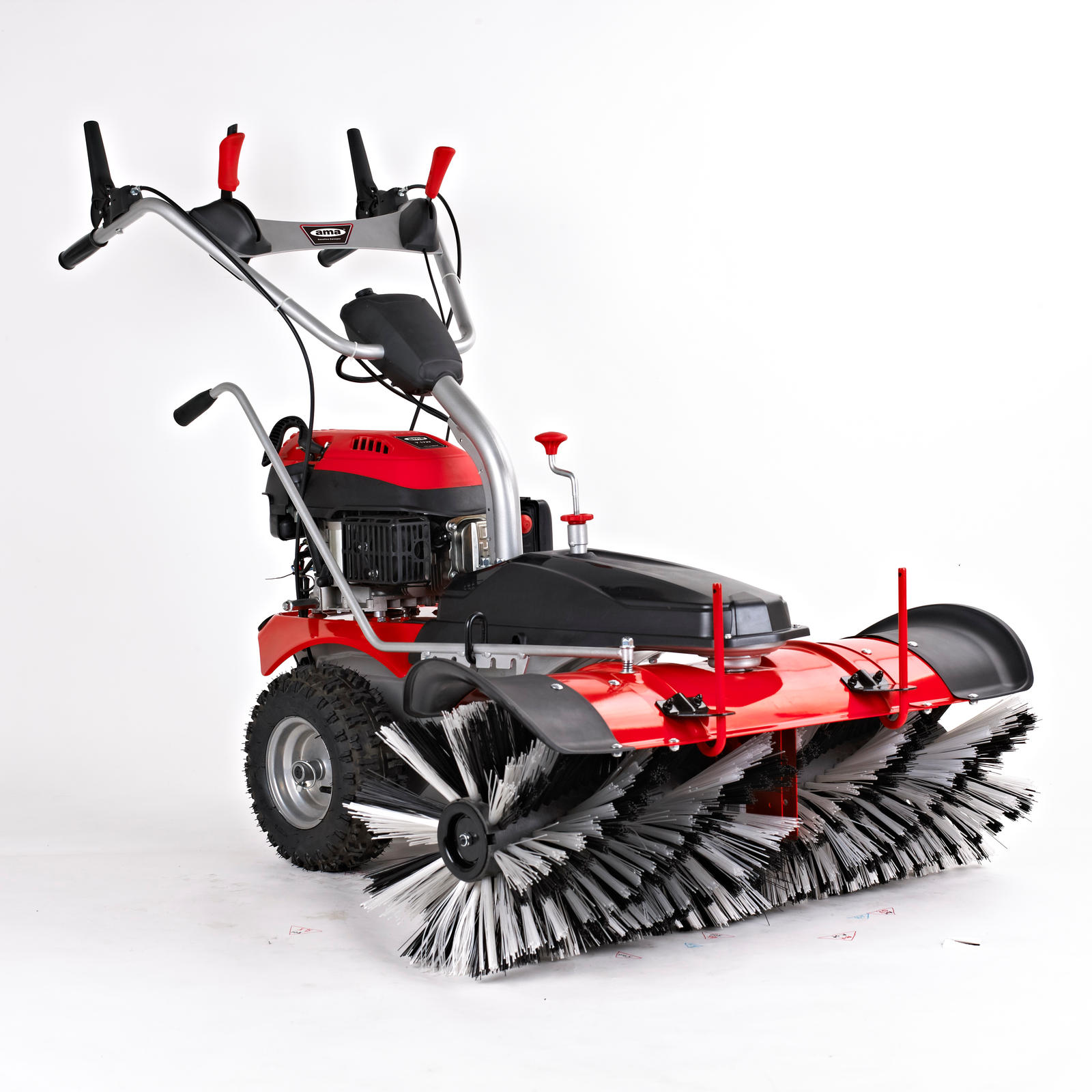 Spazzatrice da giardino Ama TRX 100S da 173cc
