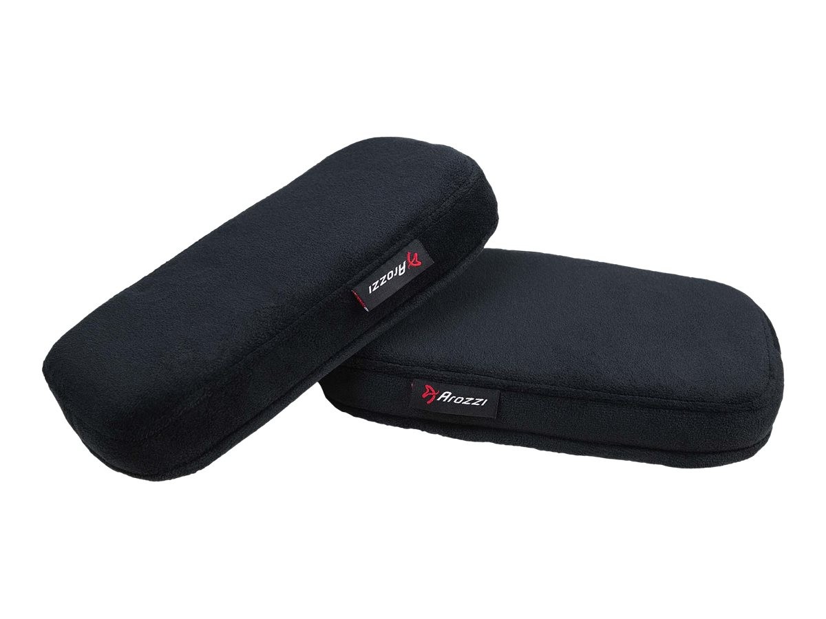Arozzi Armlehnenpolster Memory-Foam ERGONOMIC ARM PILLOWPREMIUM MEMO AZ-MFPAD