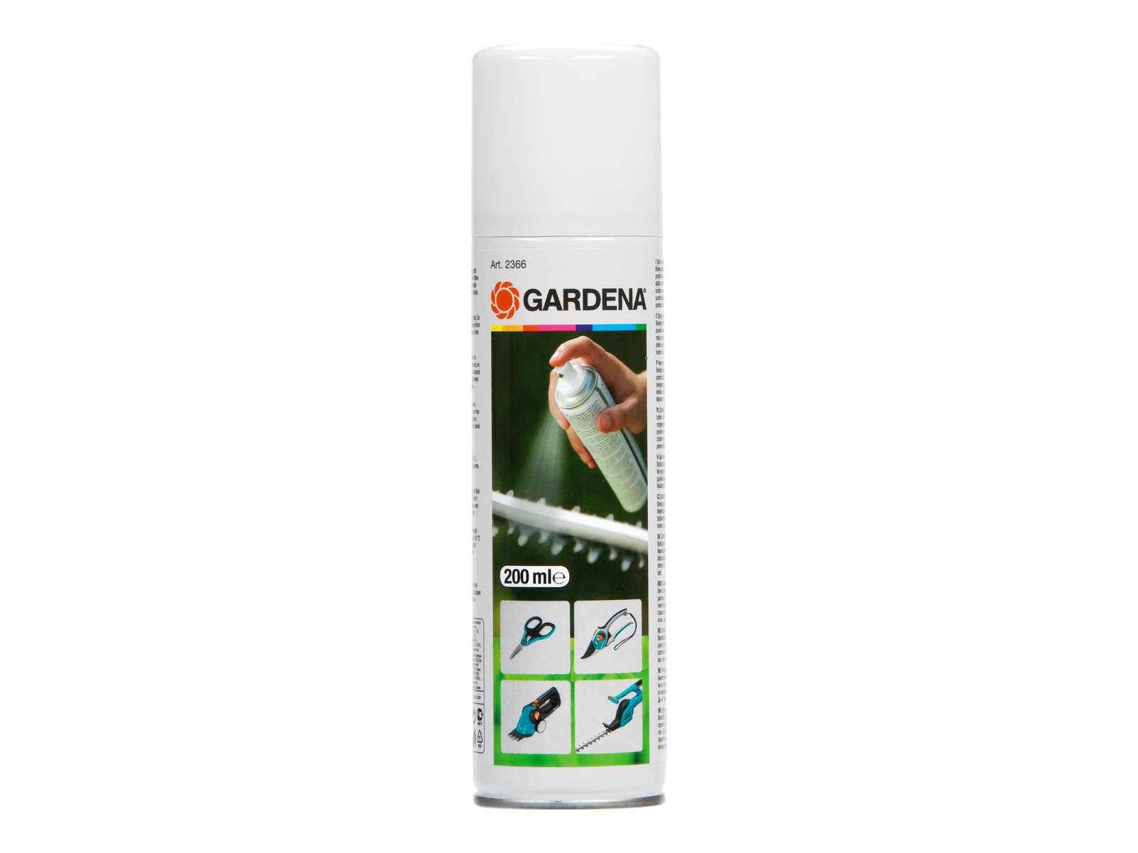 Gardena 2366 Multicolore 0,2 L 1 pz 200 ml 02366-20