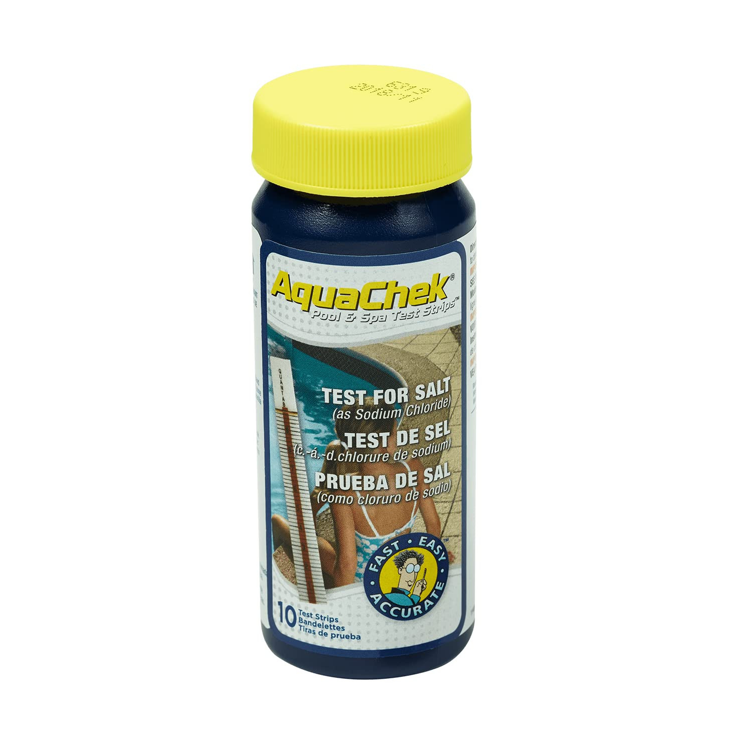 AquaChek OCEDIS - Tester sale-AQC-470-0004, 19 x 10 x 4 cm (o3z)