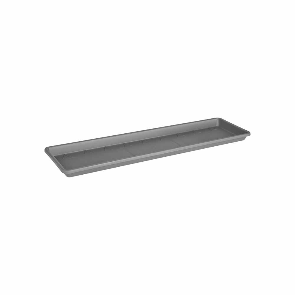 barcelona xl saucer 60cm anthracite elho