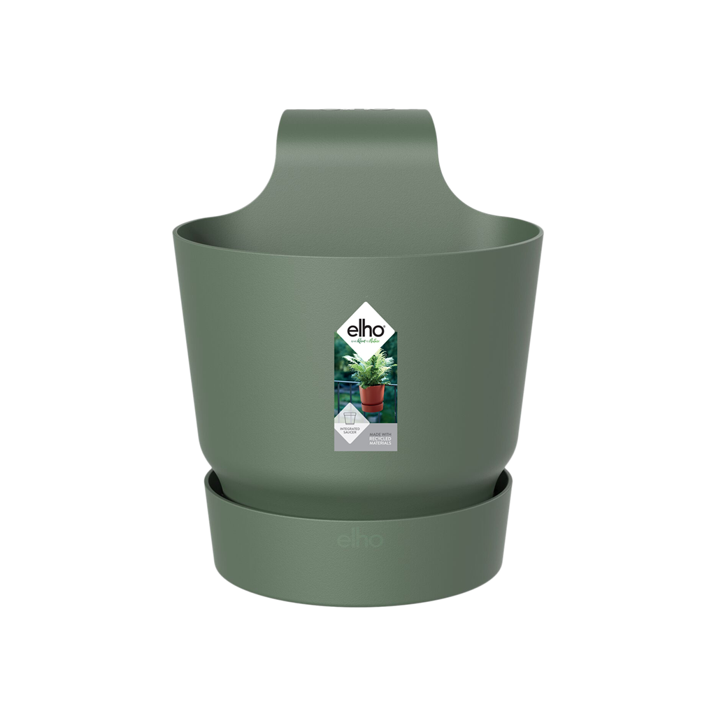 greenville easy hanger single leaf green elho