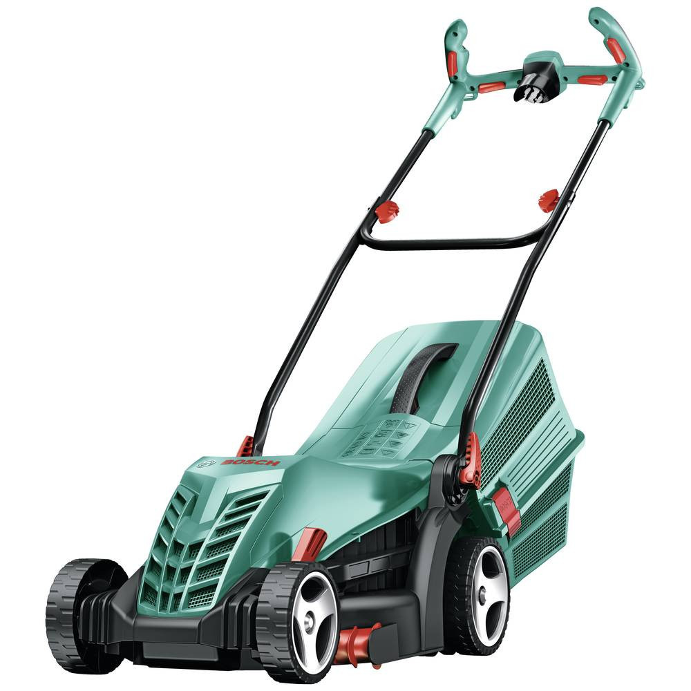 Bosch Home and Garden ARM 3400 Elettrico Tagliaerba con regolazione