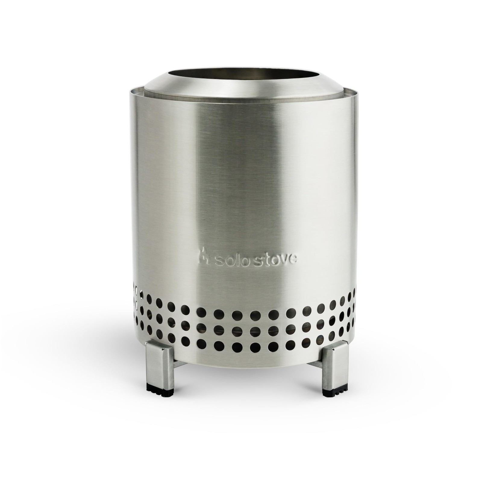 Solo Stove Mesa - Braciere da tavolo con supporto, per città e (V5B)