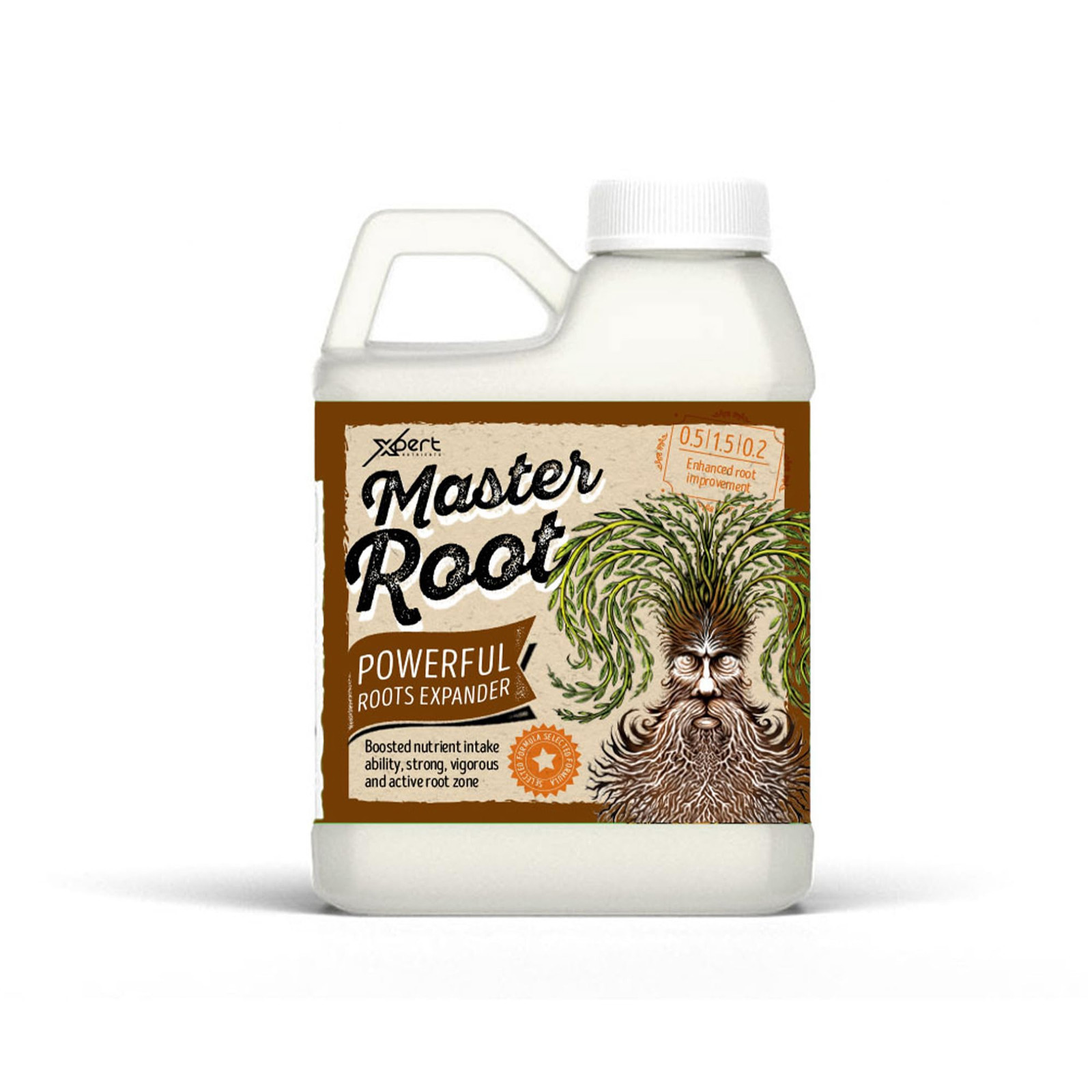 Xpert Nutrients Master Root (250ML) – Stimolatore della crescita delle (M6b)