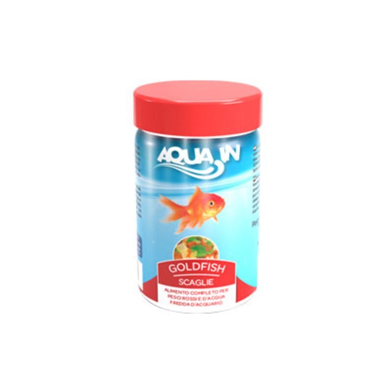 MANGIME FLAKES 12 G PER PESCI ROSSI 100 ML