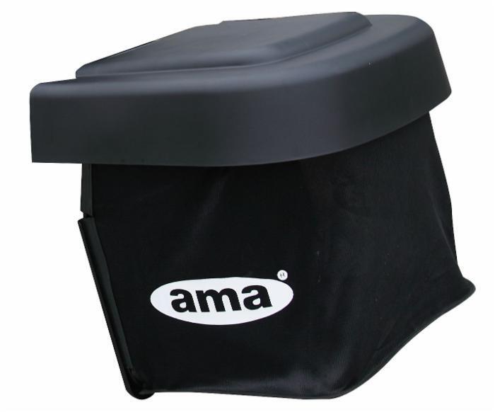 Cesto Raccolta Erba Ama 170L Trattorini Rider