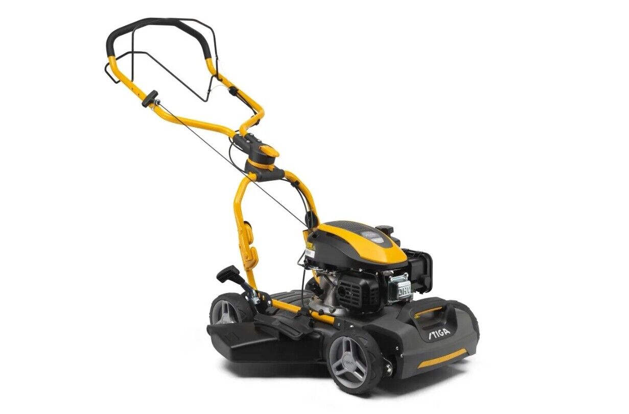 Rasaerba a scoppio STIGA Multiclip 747 SD 139 cc taglio 45cm mulching a trazione