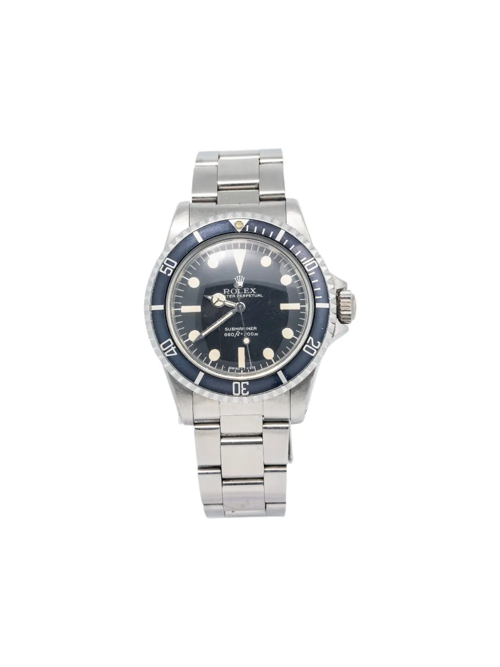 Rolex Submariner 39mm Pre-owned - Nero