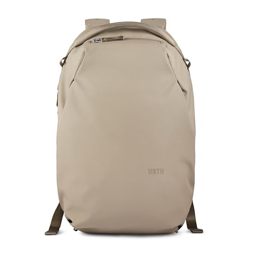 Urth Norite 24L Zaino Da Viaggio Modulabile Per Fotocamera E Laptop – Borsa Resistente All'Acqua, Anti-Furto, Riciclata Per Dslr E Laptop Da 13-16 Pol