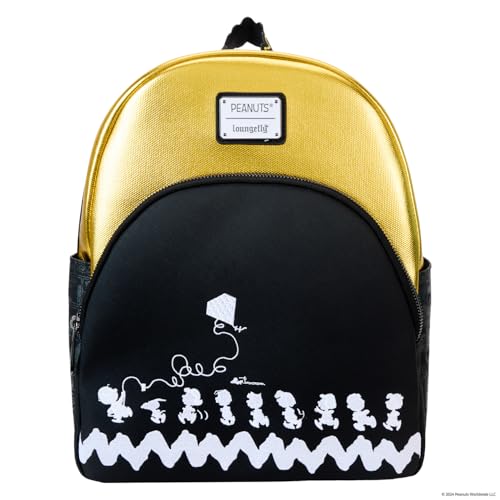 Loungefly Peanuts 75Th Anniversary Mini Zaino